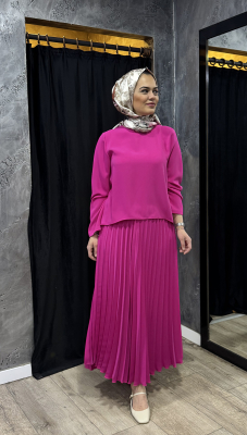 MaQ Design Nans Takım FUŞYA - 2