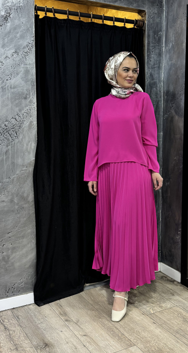 MaQ Design Nans Takım FUŞYA - 3