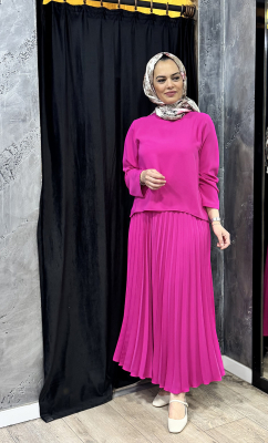 MaQ Design Nans Takım FUŞYA - 5