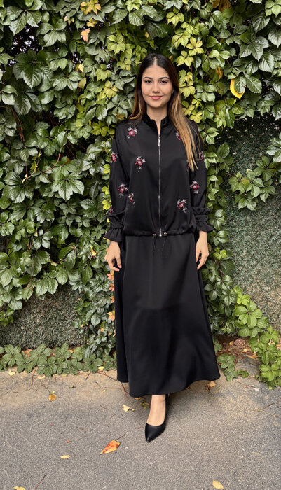 MaQ Design Sun Etek SİYAH - 2