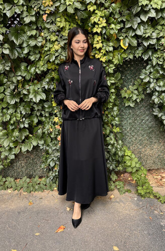 MaQ Design Sun Etek SİYAH - MAQ