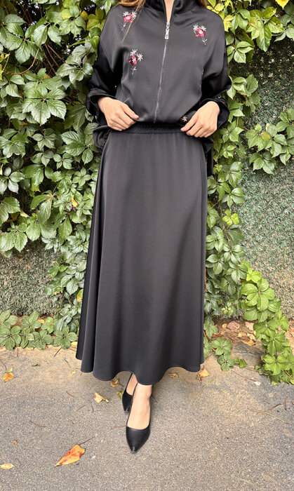 MaQ Design Sun Etek SİYAH - 3