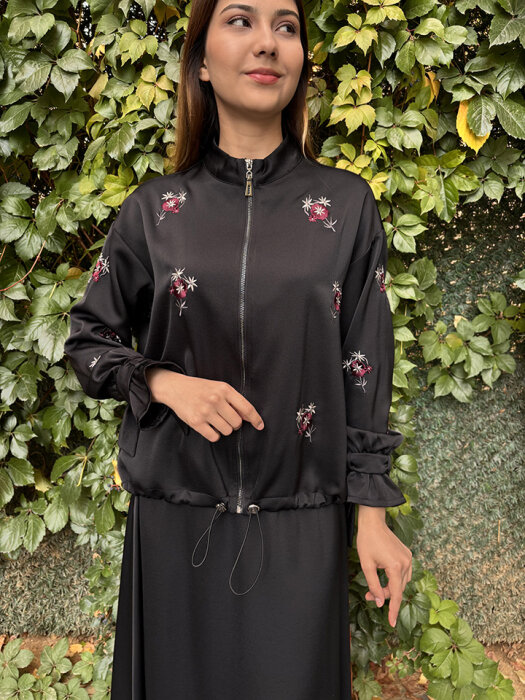 MaQ Design Sun Etek SİYAH - 4