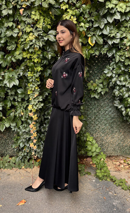 MaQ Design Sun Etek SİYAH - 5