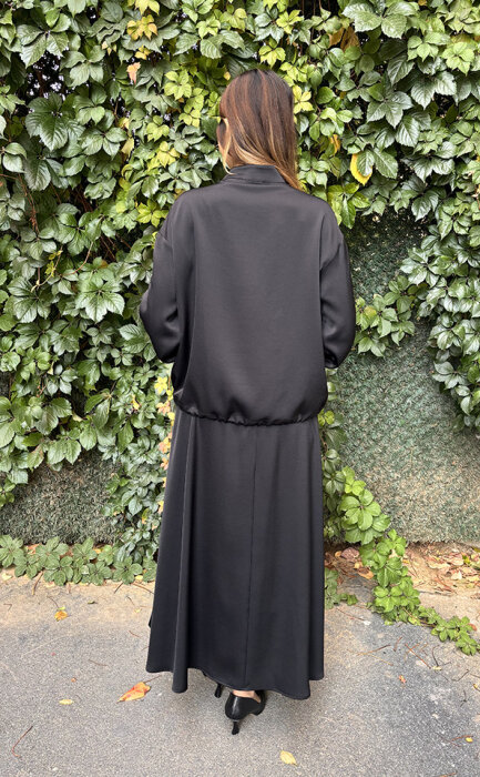 MaQ Design Sun Etek SİYAH - 6