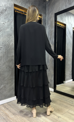 MaQ Desing Gala Takım SİYAH - 3