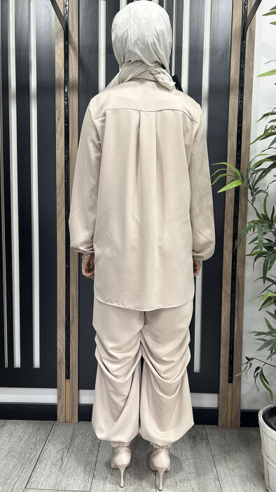 MaQ Duin Takım BEJ - 5