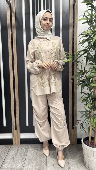 MaQ Duin Takım BEJ - 2