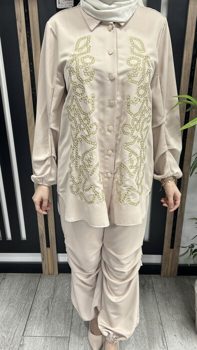 MaQ Duin Takım BEJ - 3