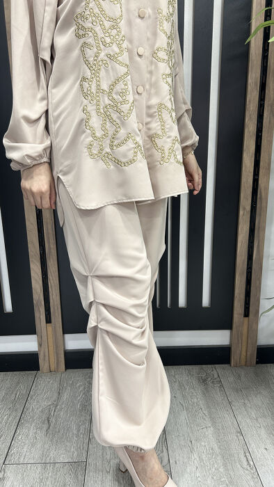 MaQ Duin Takım BEJ - 4