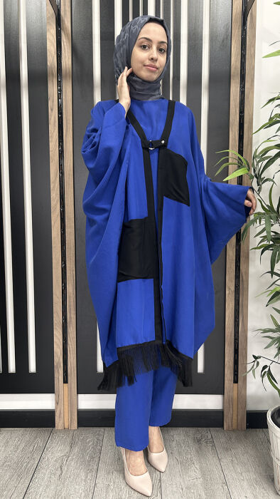 MaQ Durhe Üçlü Takım SAKS - 1