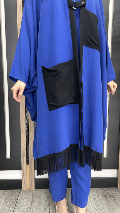 MaQ Durhe Üçlü Takım SAKS - 4