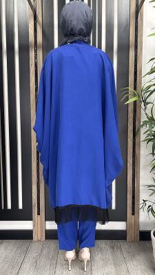 MaQ Durhe Üçlü Takım SAKS - 5