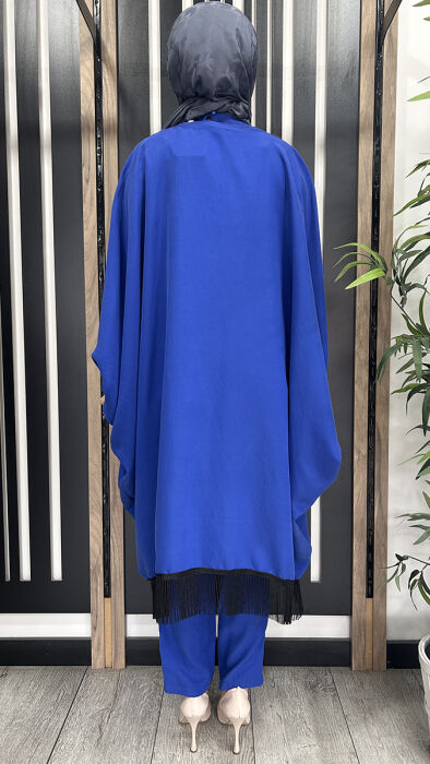 MaQ Durhe Üçlü Takım SAKS - 5