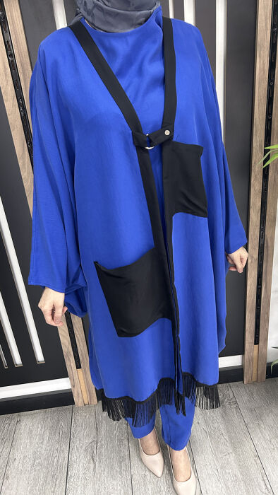 MaQ Durhe Üçlü Takım SAKS - 3