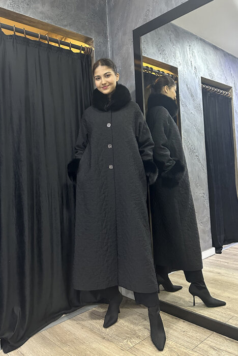 MaQ Egr Kaban SİYAH - 2