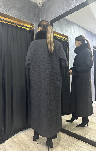 MaQ Egr Kaban SİYAH - 4