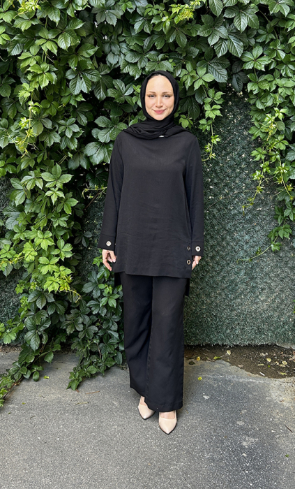 MaQ Elf Tunik SİYAH - 4