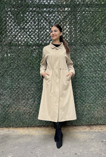 MaQ Elsin Trench HAKİ