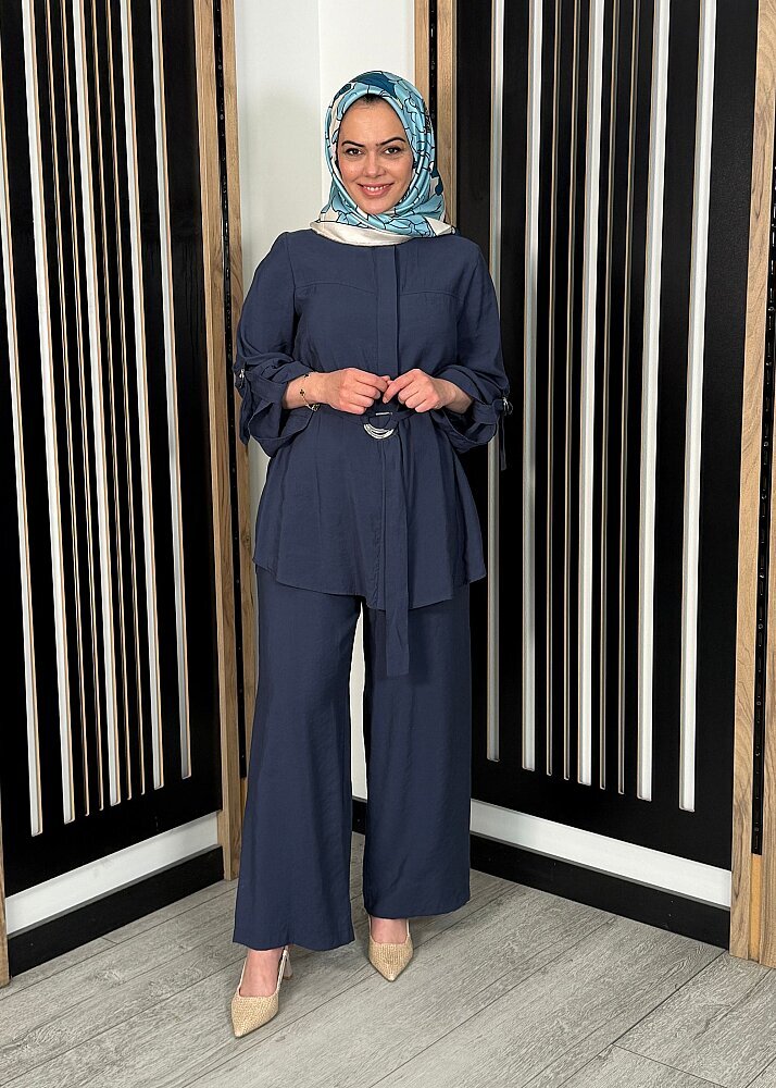 MaQ Emily Takım İNDİGO