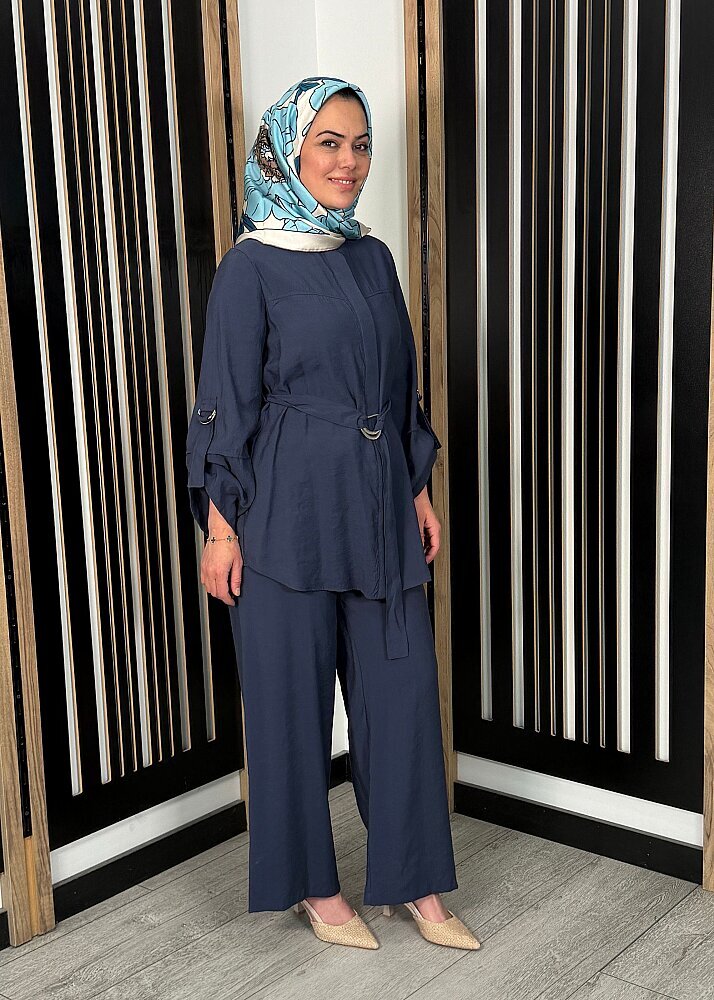 MaQ Emily Takım İNDİGO - 3