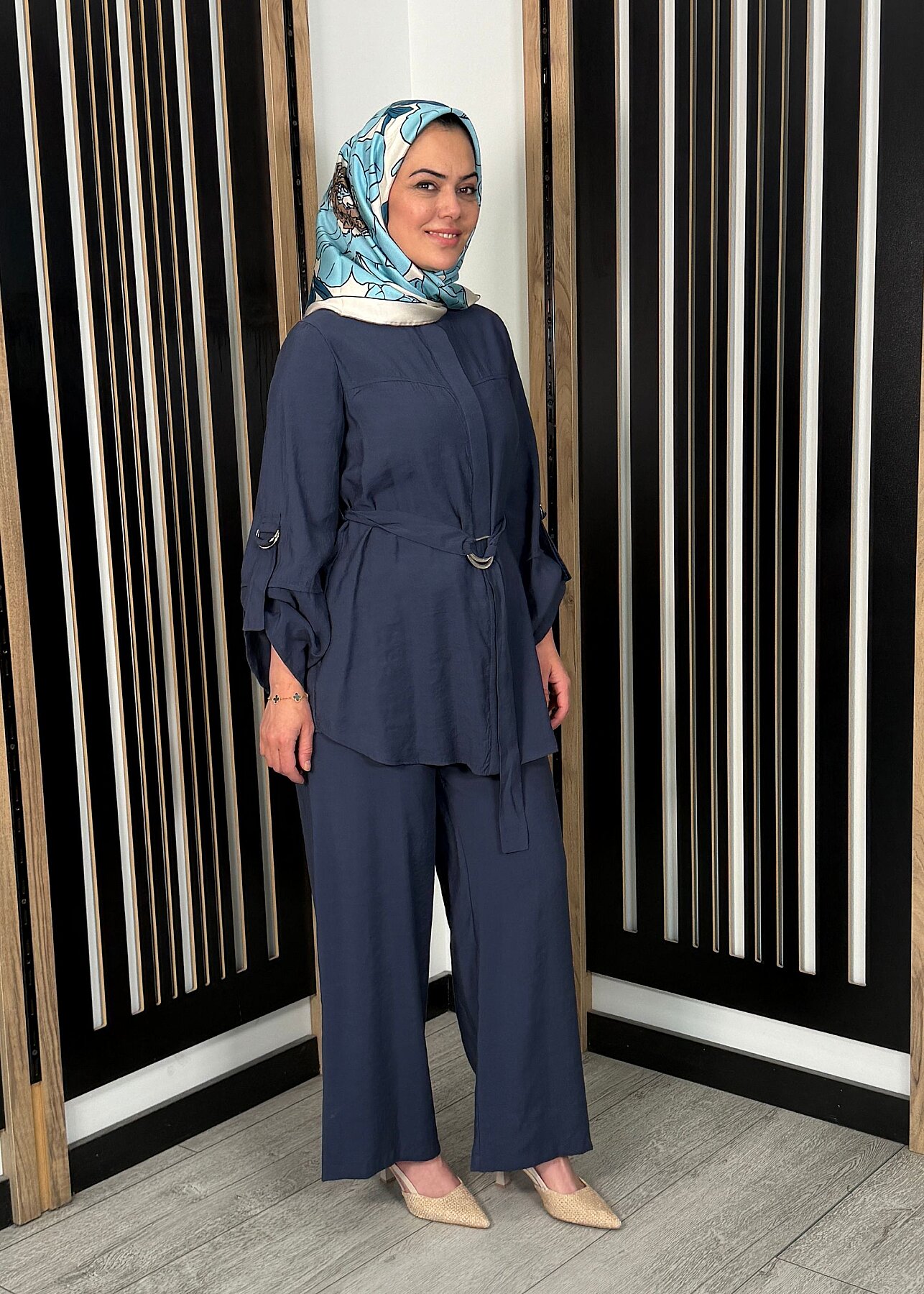 MaQ Emily Takım İNDİGO - 3