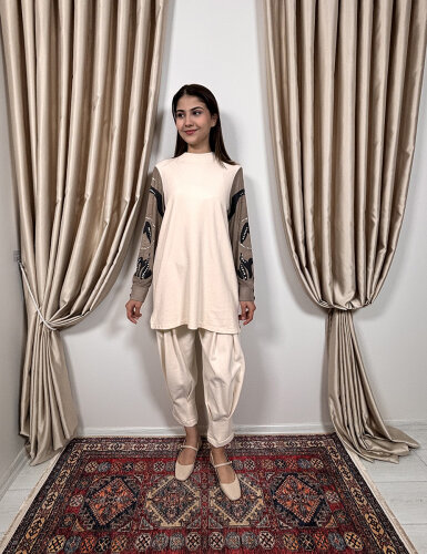 MaQ Fub Takım EKRU - 2