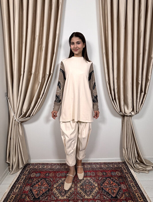 MaQ Fub Takım EKRU - 1