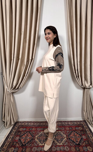 MaQ Fub Takım EKRU - 3