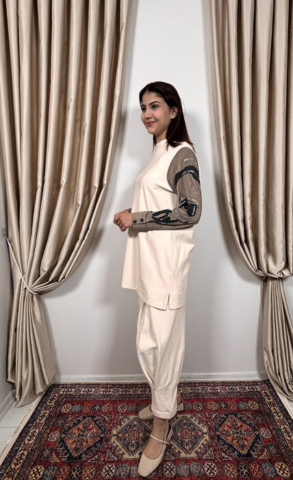 MaQ Fub Takım EKRU - 3