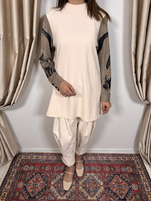 MaQ Fub Takım EKRU - 4