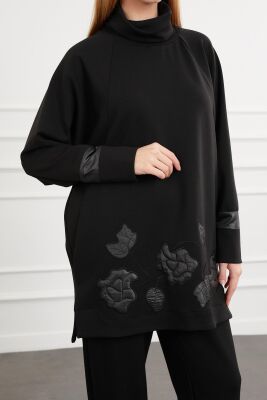 MaQ Hofen Takım SİYAH - 4