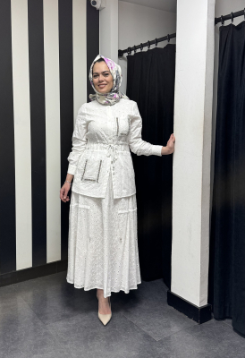 MaQ Lovat Takım EKRU - 3