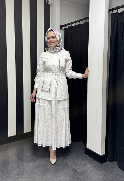 MaQ Lovat Takım EKRU - 3