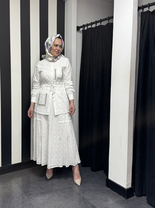 MaQ Lovat Takım EKRU - 2