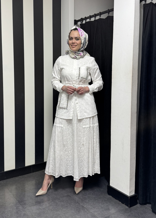 MaQ Lovat Takım EKRU - 1
