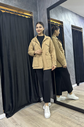 MaQ Marca Ceket CAMEL - 2