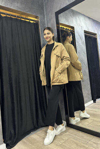 MaQ Marca Ceket CAMEL - 3