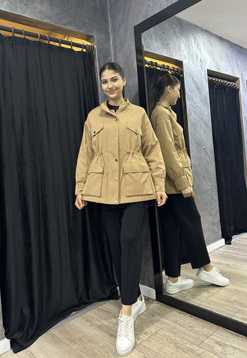 MaQ Marca Ceket CAMEL - 1