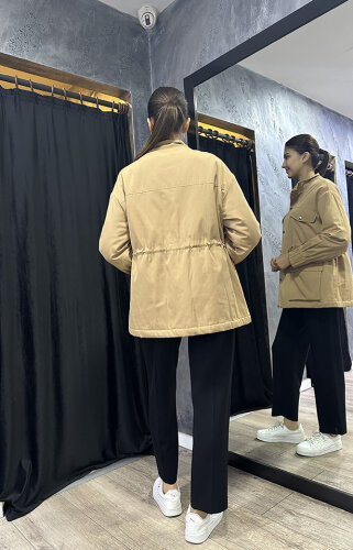 MaQ Marca Ceket CAMEL - 4