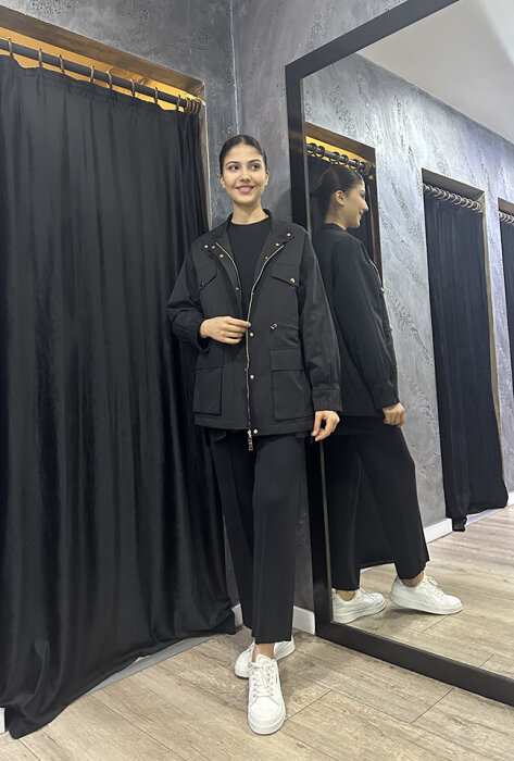 MaQ Marca Ceket SİYAH - 2