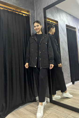 MaQ Marca Ceket SİYAH - 3