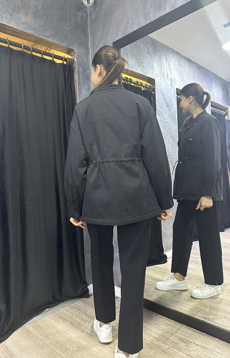 MaQ Marca Ceket SİYAH - 4