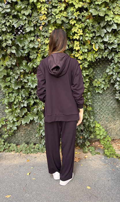 MaQ Nakış Takım BORDO - 3
