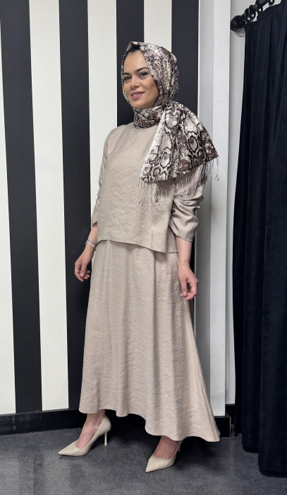 MaQ Nans Tunik Stone - 2
