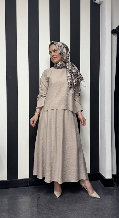 MaQ Nans Tunik Stone - 3