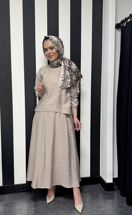 MaQ Nans Tunik Stone - 1
