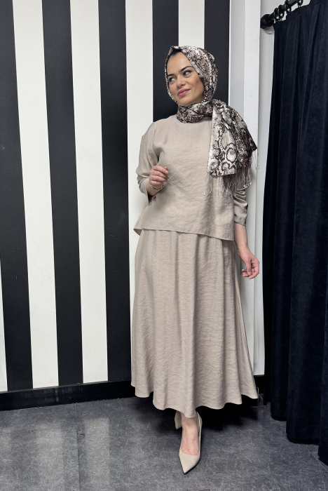 MaQ Nans Tunik Stone - 4