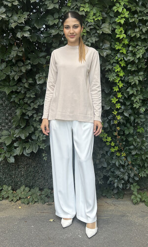 MaQ Omaha Pantolon EKRU