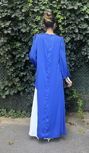 MaQ Saks Tibi Elbise SAKS - 4